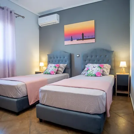 Irida's House Σπίτι διακοπών *