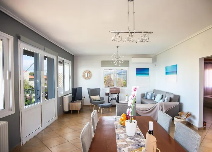 Irida's House بيت للعطل