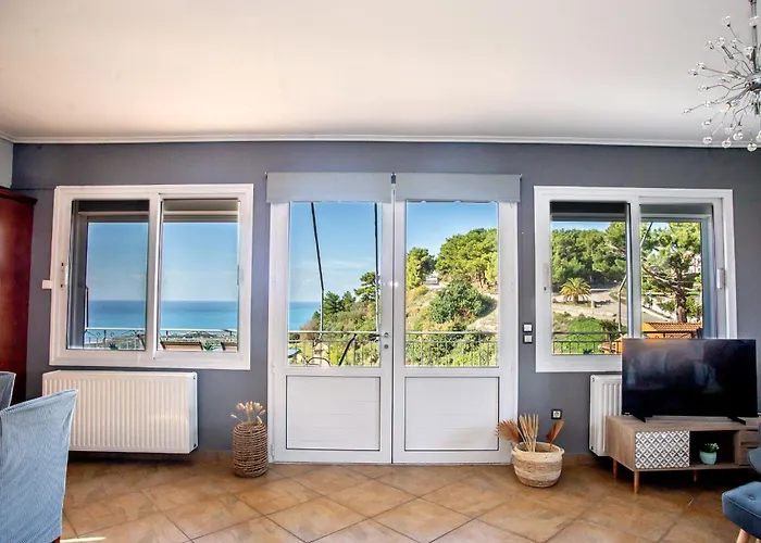 Irida's House بيت للعطل *