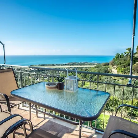 Irida's House Casa vacanze Lakíthra