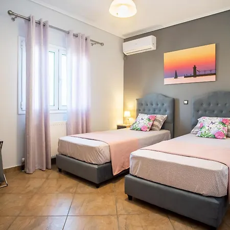 Irida's House Дом отдыха Lakithra