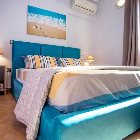 Irida's House Дом отдыха *