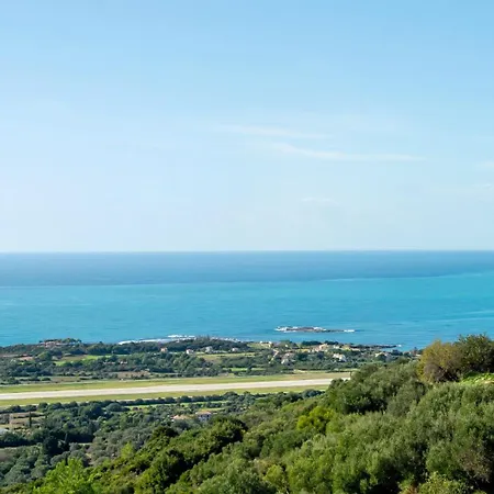 Irida's House Дом отдыха Lakithra