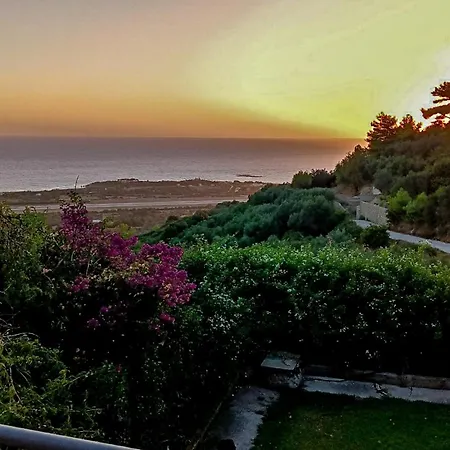 Irida's House Дом отдыха Lakithra