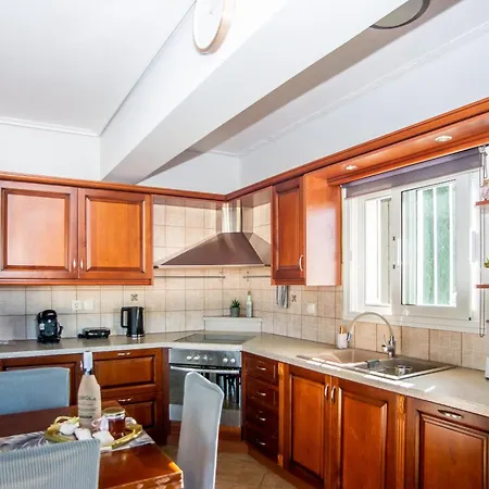 Dom wakacyjny Irida's House Lakíthra