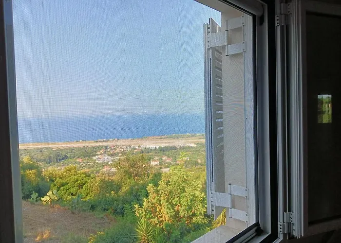 Irida's House Σπίτι διακοπών Λακήθρα